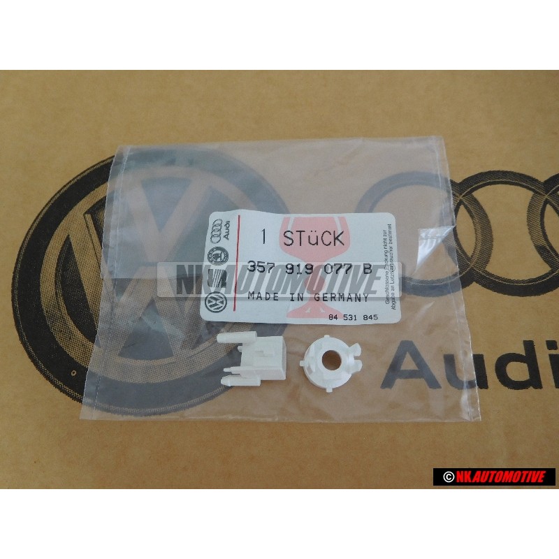 Original VW Holder Light Emitting Diode - 357919077B