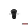 Original VW Bonded-Rubber Bearing With Eccentric Bush - 191505383A