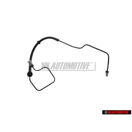 Original VW Pipe/Hose Line - 1J1721465L