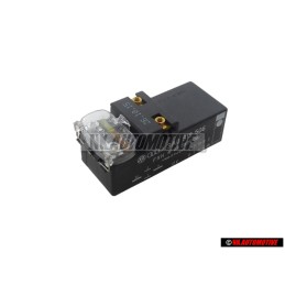 Original VW Control Unit For Radiator Fan - 3A0919506