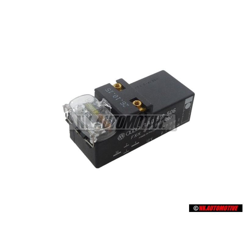Original VW Control Unit For Radiator Fan - 3A0919506
