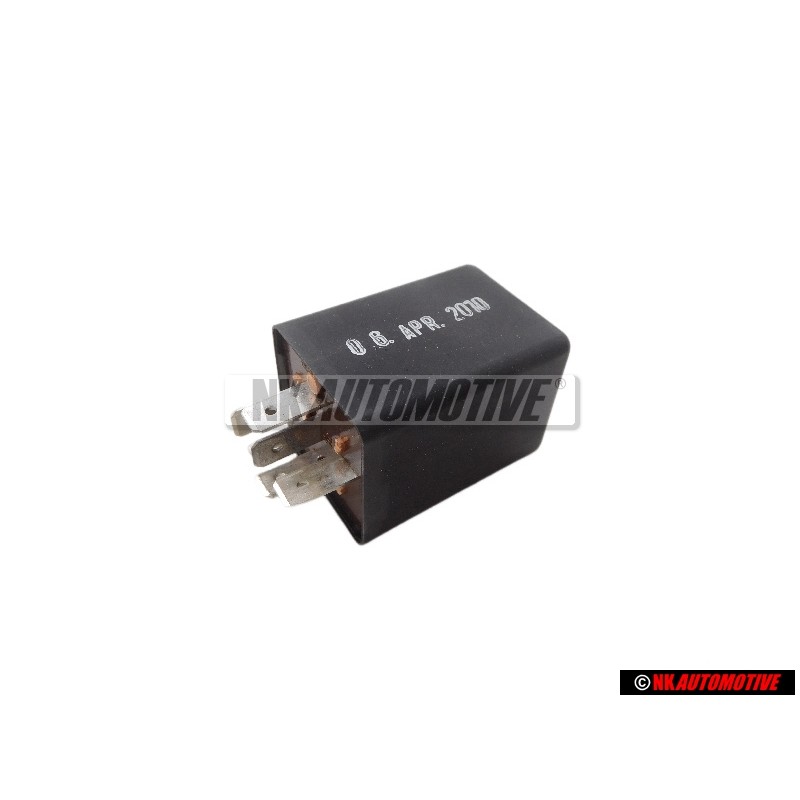 Original VW Control Unit For Seat Heating - 443919533A
