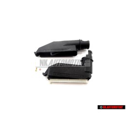 Original VW Flat Contact Housing With Gasket - 701906365