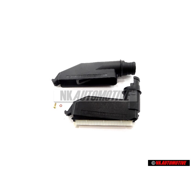 Original VW Flat Contact Housing With Gasket - 701906365