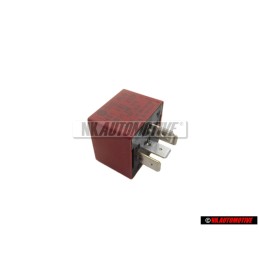 Original VW Contact Close Relay - 431951253F