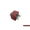 Original VW Contact Close Relay - 431951253F