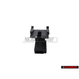 Original VW Bulb Carrier With Bulb - 321927149