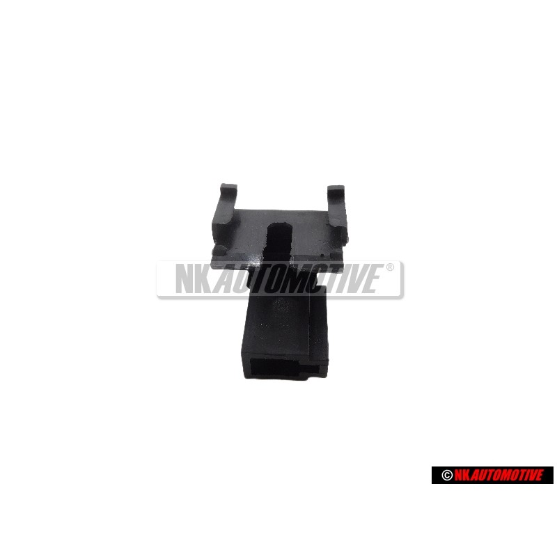 Original VW Bulb Carrier With Bulb - 321927149