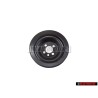 Original VW V-Belt Pulley - 030105255E