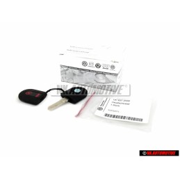 Original VW G60 Key Profile AH With Light Limited - 191837202B