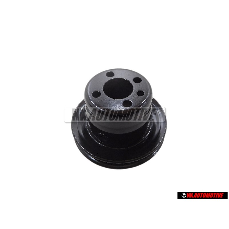 Original VW V-Belt Pulley - 037105253D