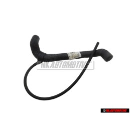 Original VW Coolant Hose - 1H0121101E