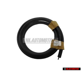 Original VW Door Seal, Inner - 1H9867367D