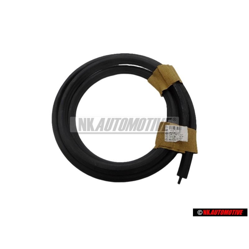 Original VW Door Seal, Inner - 1H9867367D