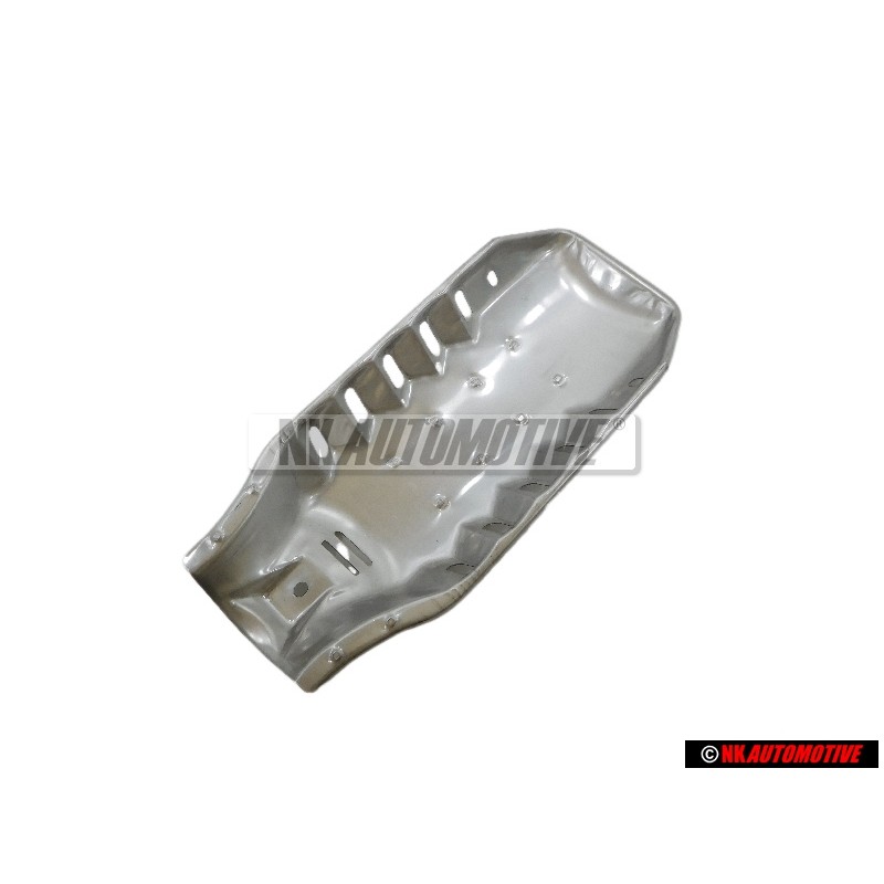 Original VW Heat Shield For Catalytic Converter - 1J0253243D