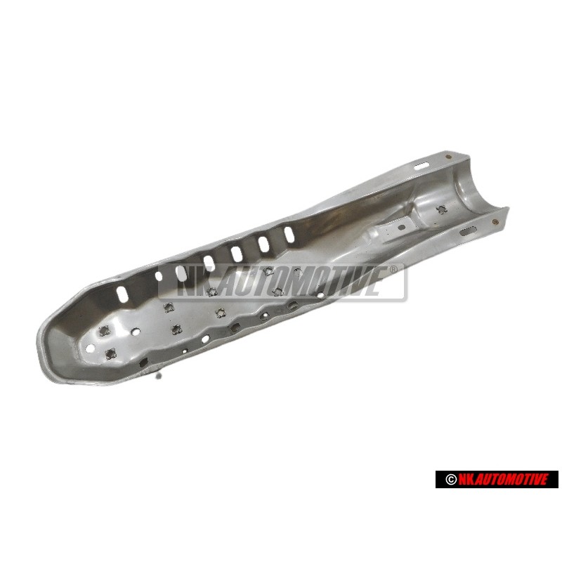 Original VW Heat Shield For Catalytic Converter - 1J0253243N
