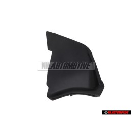 Original VW Air Guide Satin Black - 1H6805825A B41