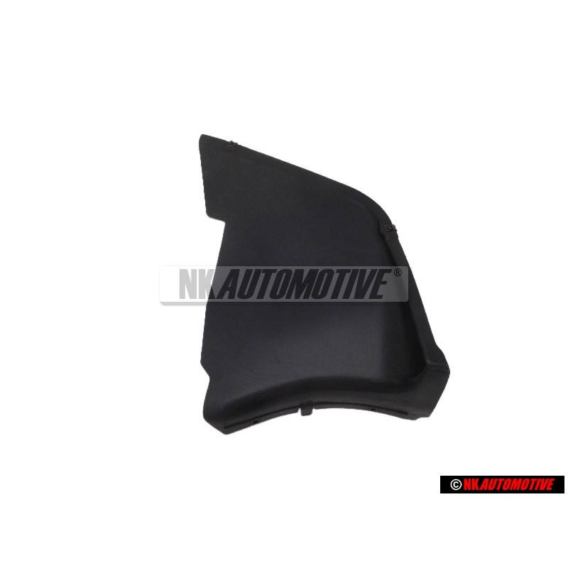 Original VW Air Guide Satin Black - 1H6805825A B41