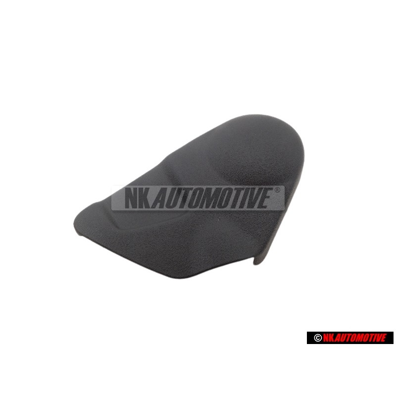 Original VW Trim With No Holes Satin Black - 1J3881479C B41