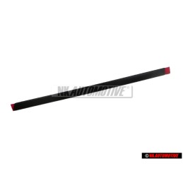 Original VW Protective Strip For Door Satin Black - 1J4853753D B41