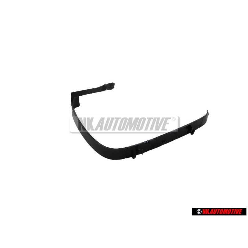 Original VW Trim Satin Black - 6N0857601 01C