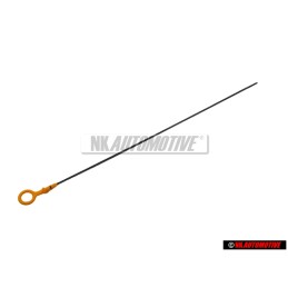 Original VW Oil Dipstick - 022115607D