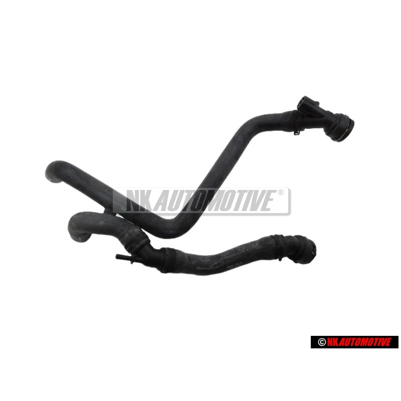 Original VW Coolant Hose - 1J0121049E