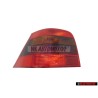 Original VW Tail Light With Fog Light - 1J6945095S