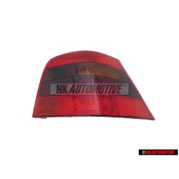 Original VW Tail Light With Fog Light - 1J6945096T
