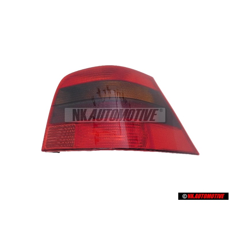 Original VW Tail Light With Fog Light - 1J6945096T