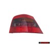 Original VW Tail Light With Fog Light - 1J6945096T