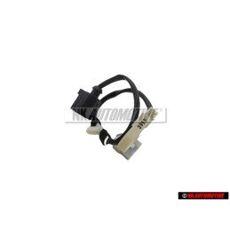 Original VW Micro Switch With Retainer - 1J6953230A