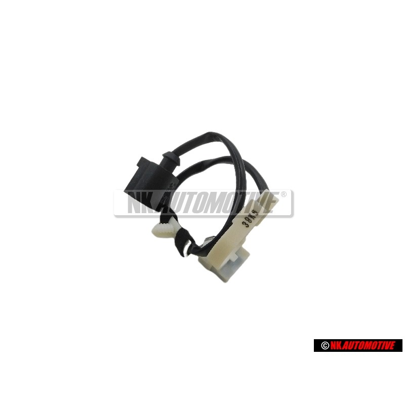 Original VW Micro Switch With Retainer - 1J6953230A