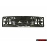 VW Classic Parts License Plate Suround Holder Frame - ZCP902303