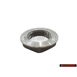Original VW Hexagon Nut - N 90811301