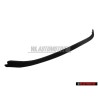 Original VW End Trim Black - 1K6839373D 5AP