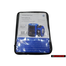 Original VW Set of Tyre Covers Storage Bags - 000073900