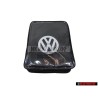 Original VW Set of Tyre Covers Storage Bags - 000073900