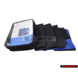 Original VW Set of Tyre Covers Storage Bags - 000073900