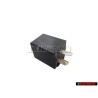 Original VW Turn Signal/Hazard Light Relay - 431953231