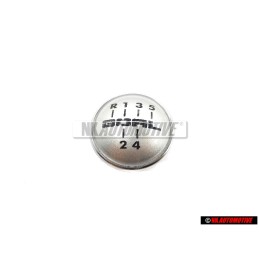Original VW Badge - 1K0711144B