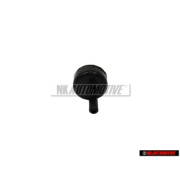Original VW Vacuum Reservoir Non Return Valve - 843820675