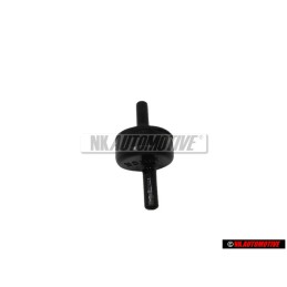 Original VW Vacuum Reservoir Non Return Valve - 843820675