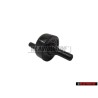 Original VW Vacuum Reservoir Non Return Valve - 843820675