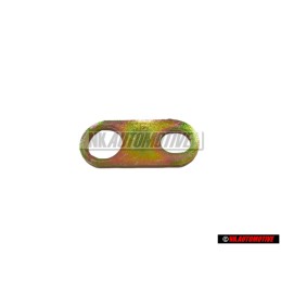 Original Audi Retainer For Exhaust Pipe - 059131147