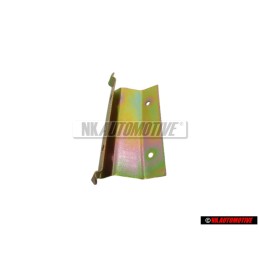 Original Audi Holder For Vehicle Chassis Number Plate - 4B0000302