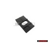 Original Audi Cover Soul Black - 4B0819681A 6PS