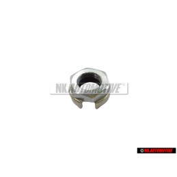 Original Audi Hexagon Nut - 4D0035437