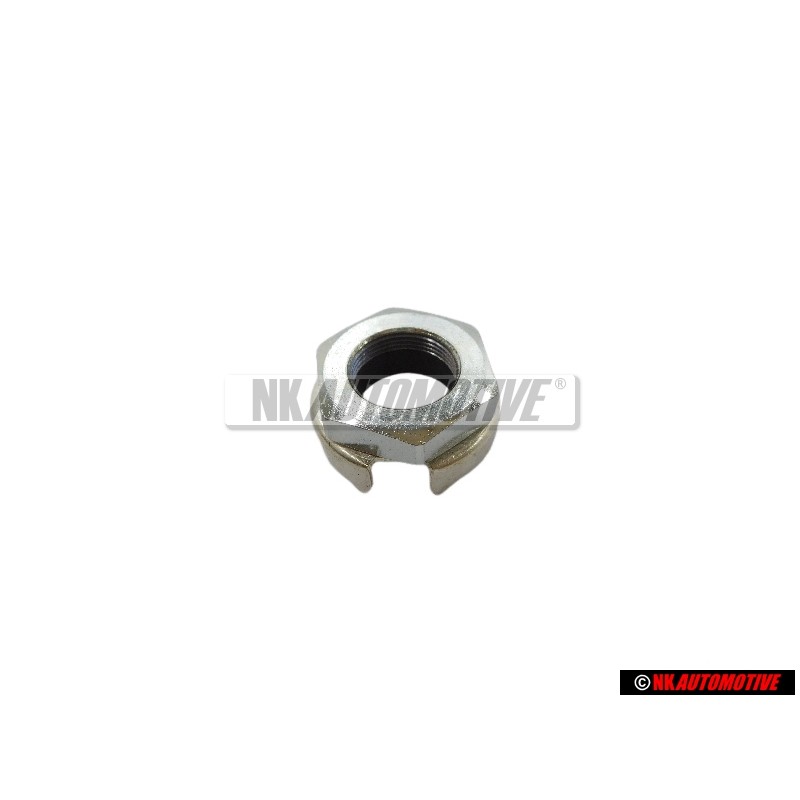 Original Audi Hexagon Nut - 4D0035437