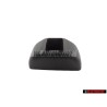 Original Audi Cover Cap Soul Black - 4D0857563B 4PK